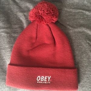 Obey beanie